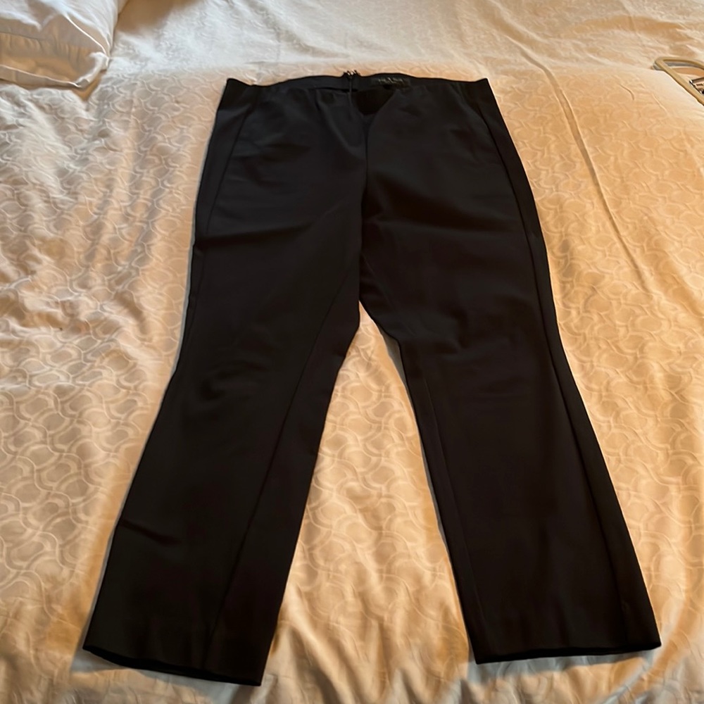 Rag & Bone Simone pant size 16 black